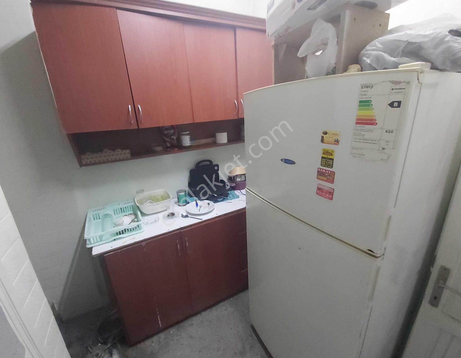 Sarı Dökümcüler Sanayide Kiralık 700 Metre İmalathane - Görsel 8