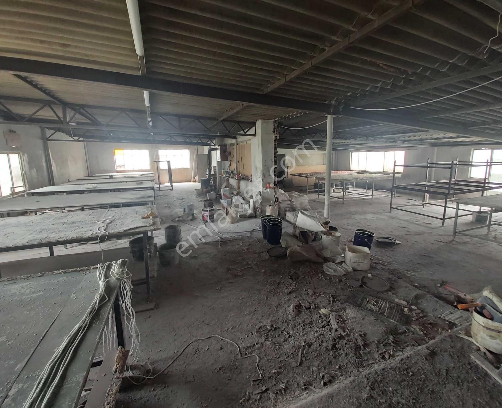 Sarı Dökümcüler Sanayide Kiralık 700 Metre İmalathane - Görsel 2