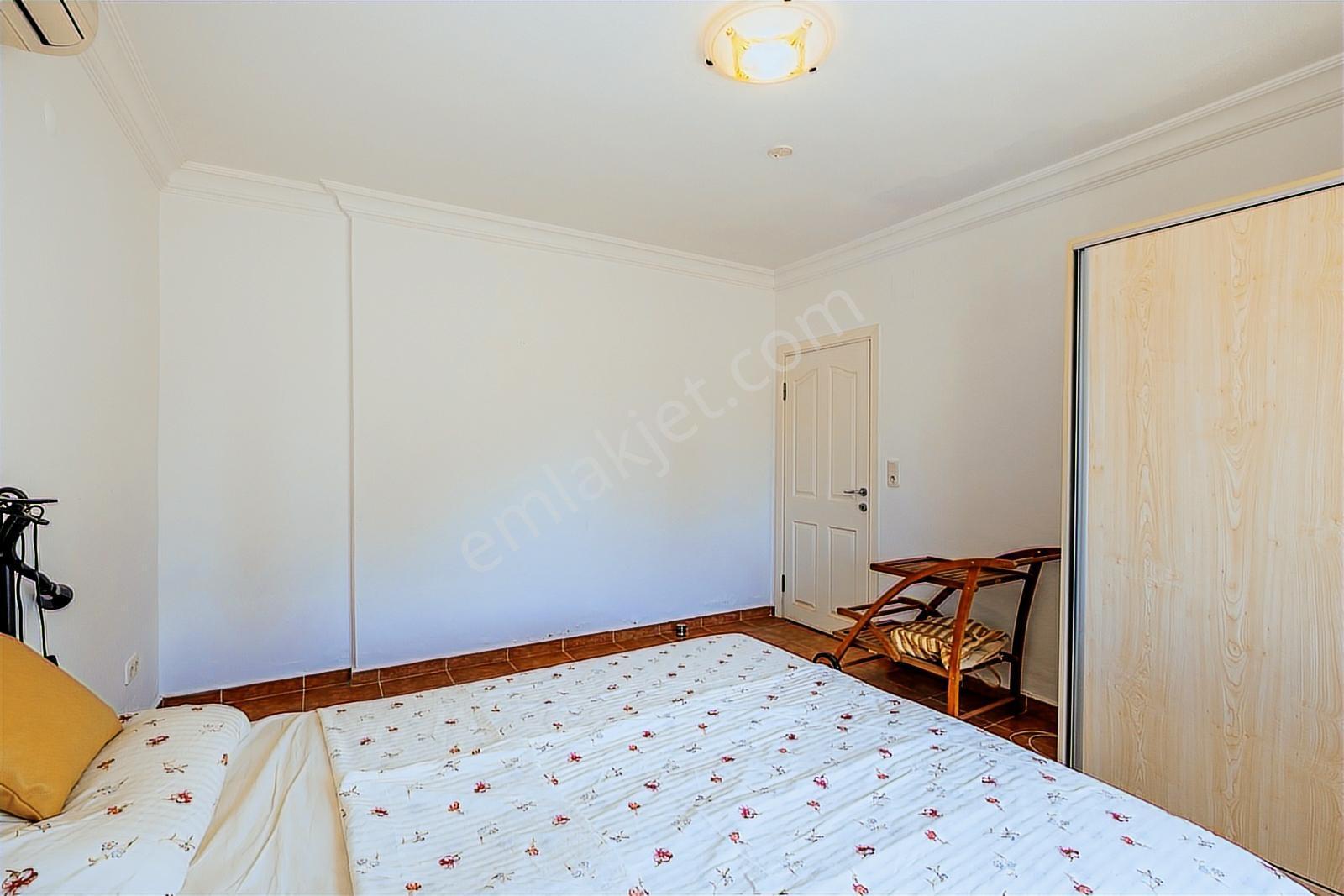 Alanya'da 2 Adet Müstakil Satılık Villa Arsa Olarak 1 Emsal - Görsel 26