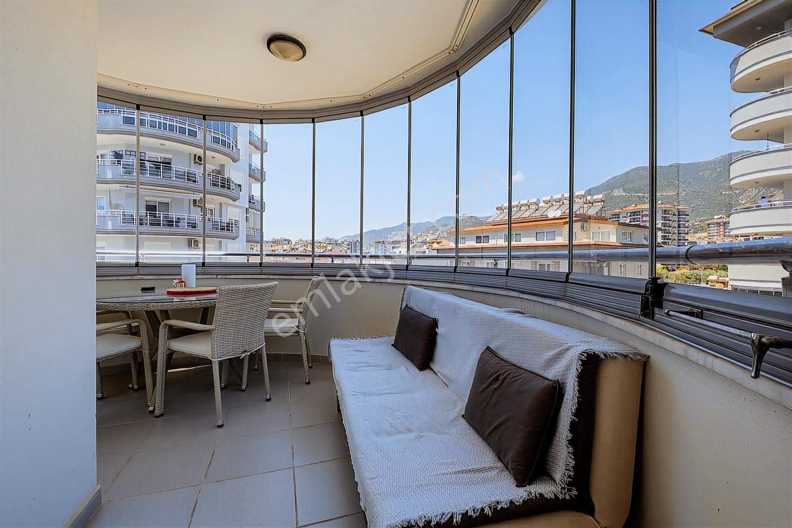 Alanyum'a 2 Dakika Uzaklıkta 2+1 Eşyalı Daire - Görsel 16