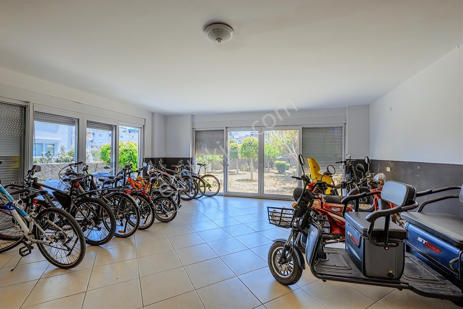 Alanyum'a 2 Dakika Uzaklıkta 2+1 Eşyalı Daire - Görsel 20