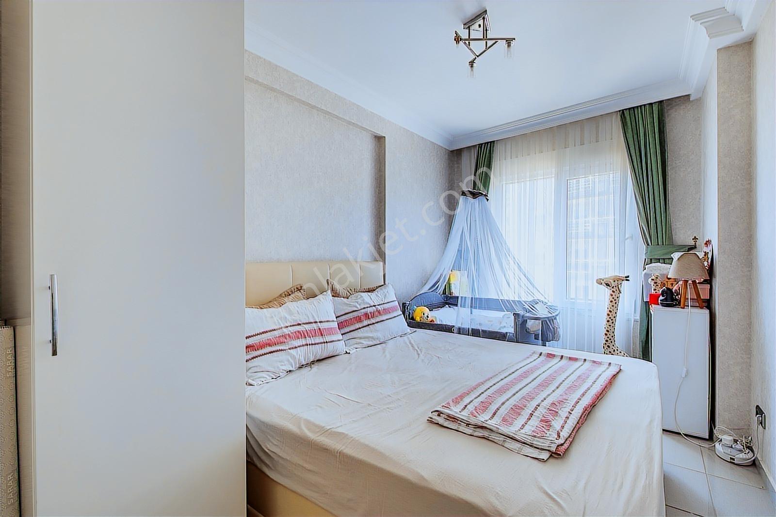Alanyum'a 2 Dakika Uzaklıkta 2+1 Eşyalı Daire - Görsel 25