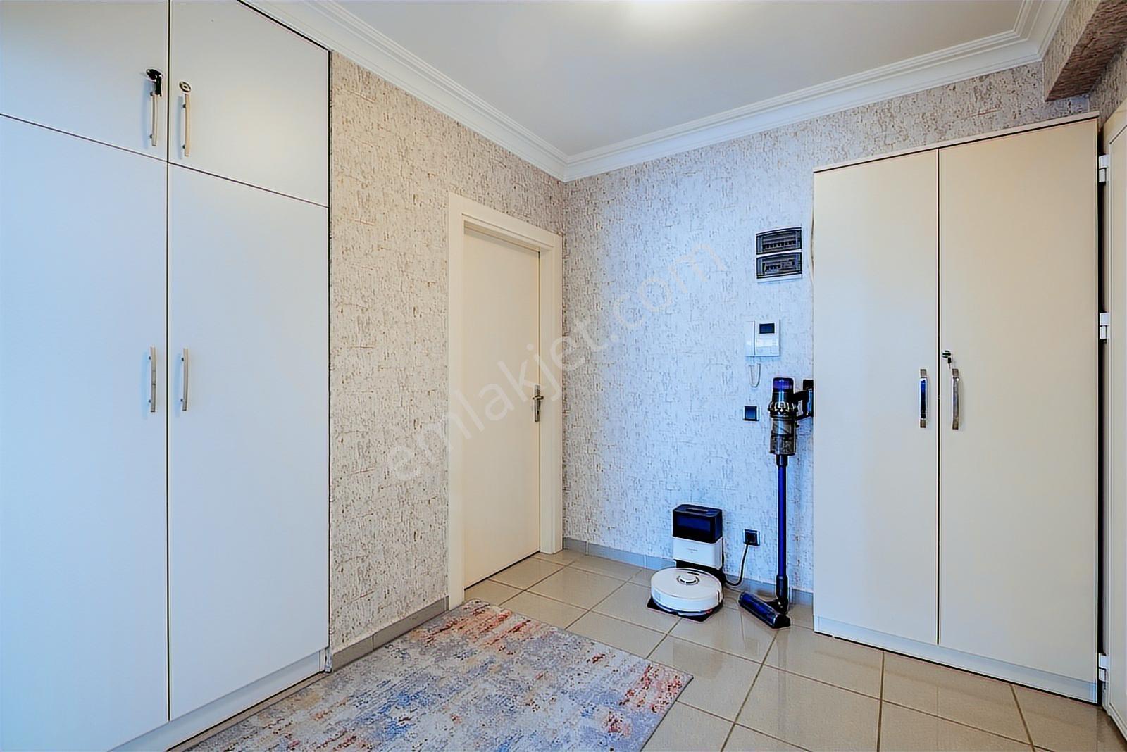Alanyum'a 2 Dakika Uzaklıkta 2+1 Eşyalı Daire - Görsel 27