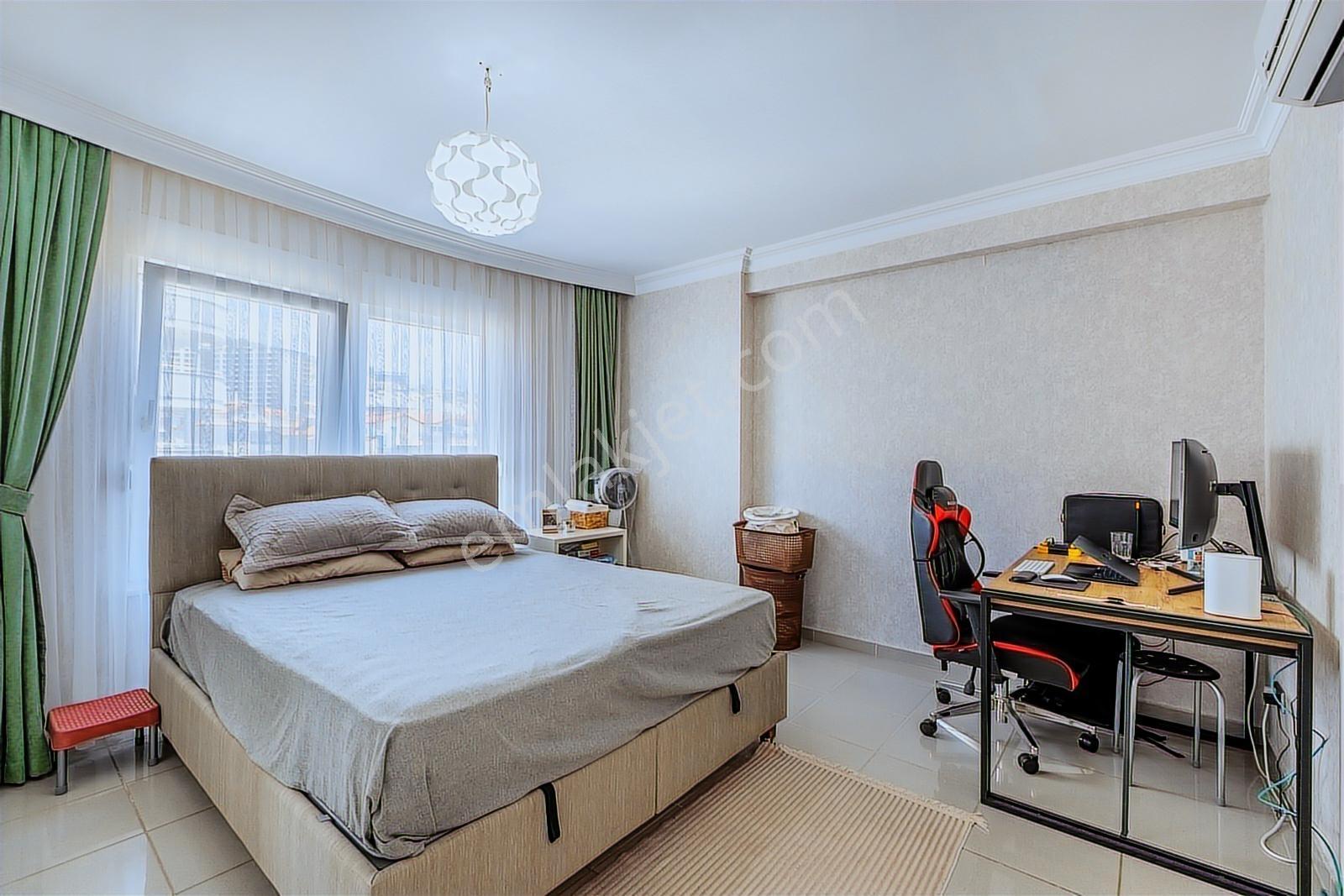 Alanyum'a 2 Dakika Uzaklıkta 2+1 Eşyalı Daire - Görsel 4