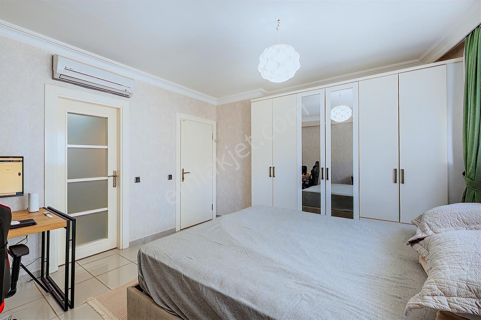 Alanyum'a 2 Dakika Uzaklıkta 2+1 Eşyalı Daire - Görsel 14