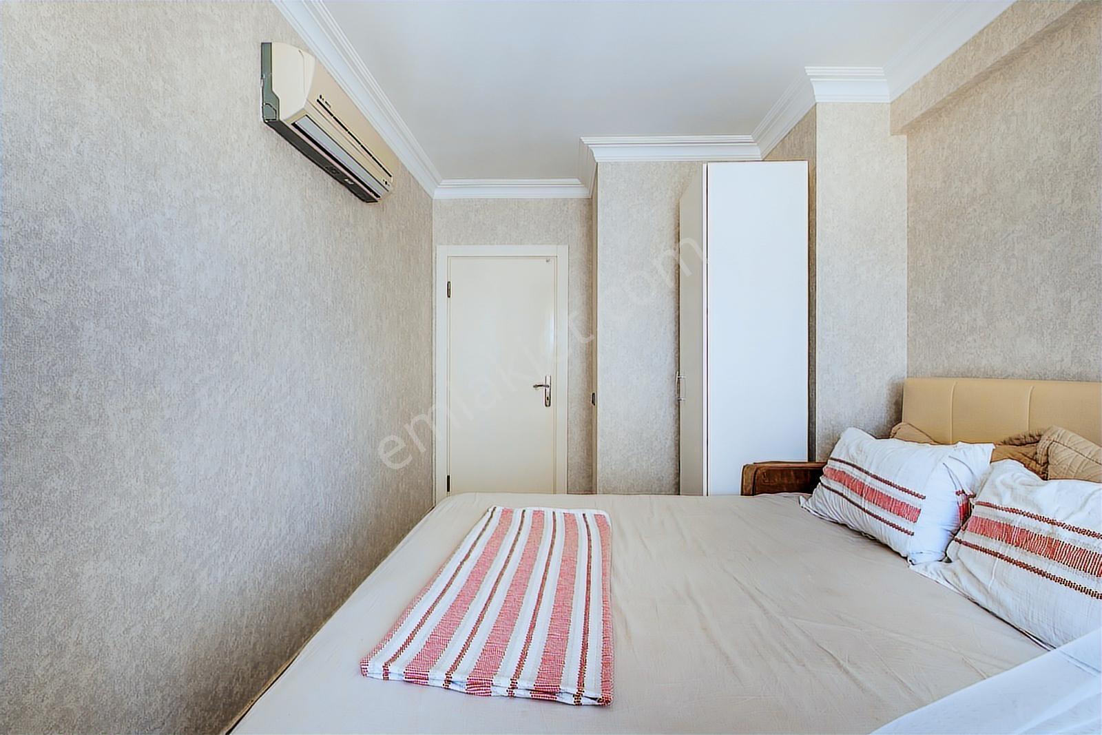 Alanyum'a 2 Dakika Uzaklıkta 2+1 Eşyalı Daire - Görsel 15