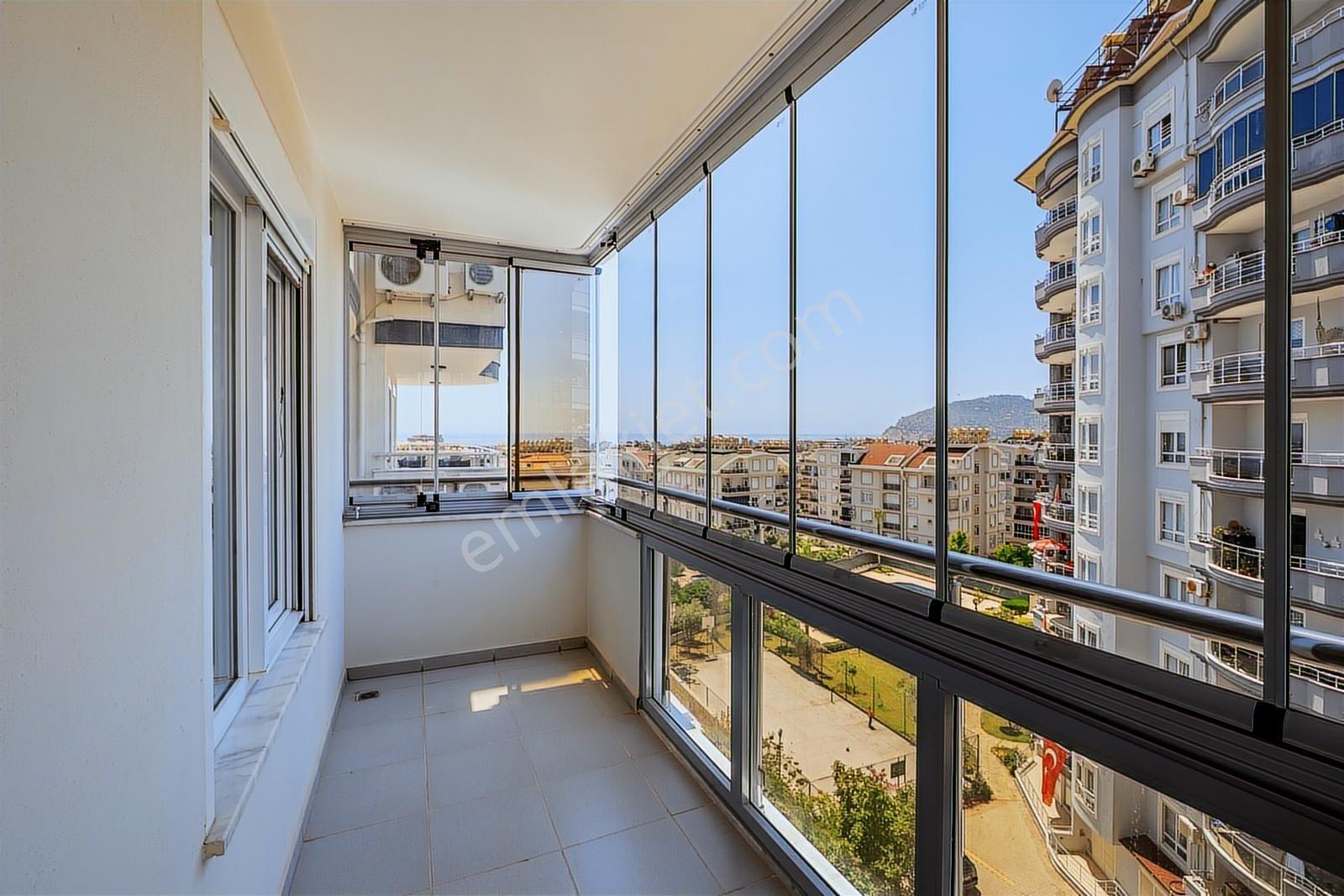 Alanyum'a 2 Dakika Uzaklıkta 2+1 Eşyalı Daire - Görsel 7
