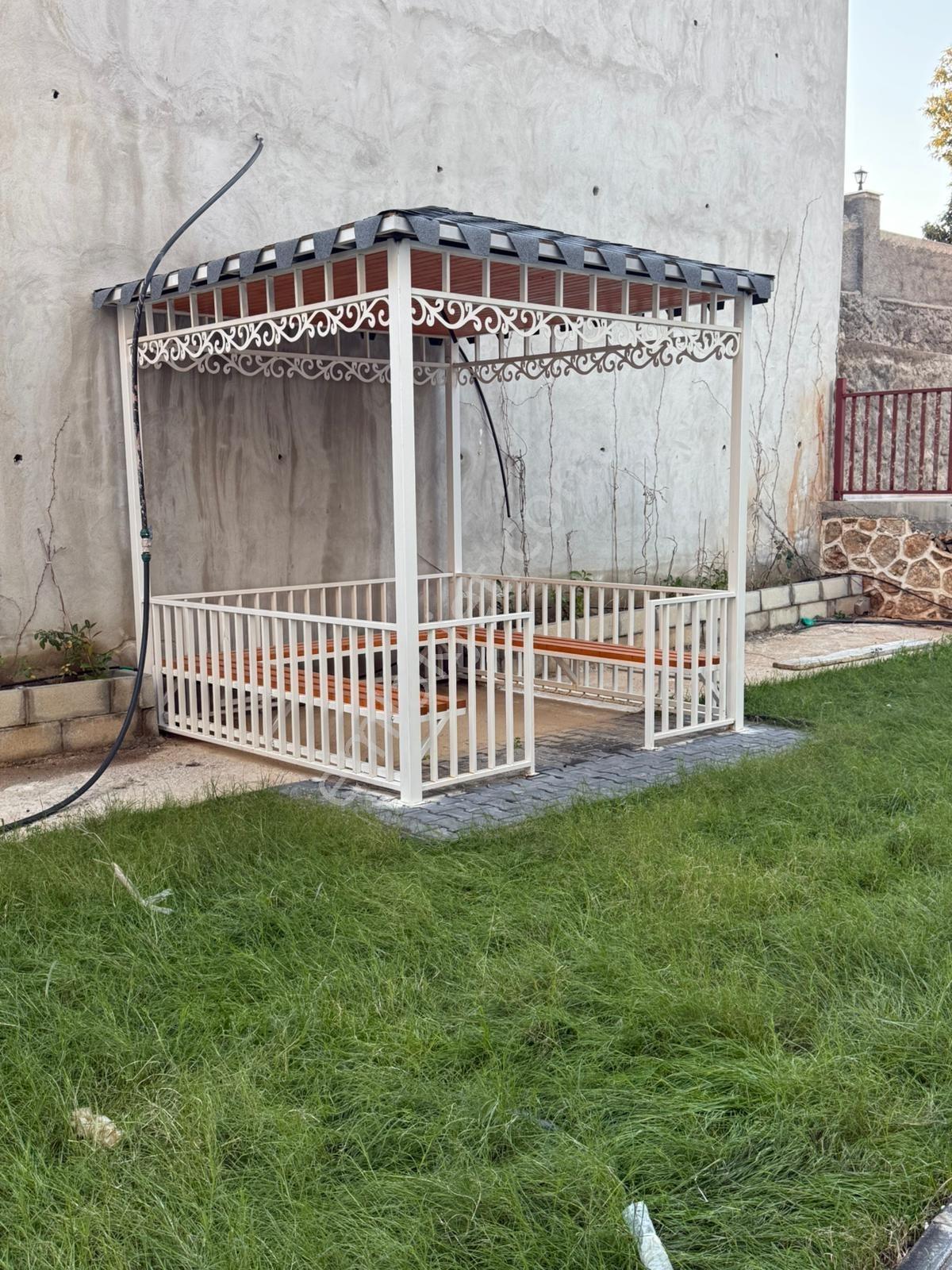 Alanya Oba'da Satlık 1+1 Yeni Daire - Görsel 18