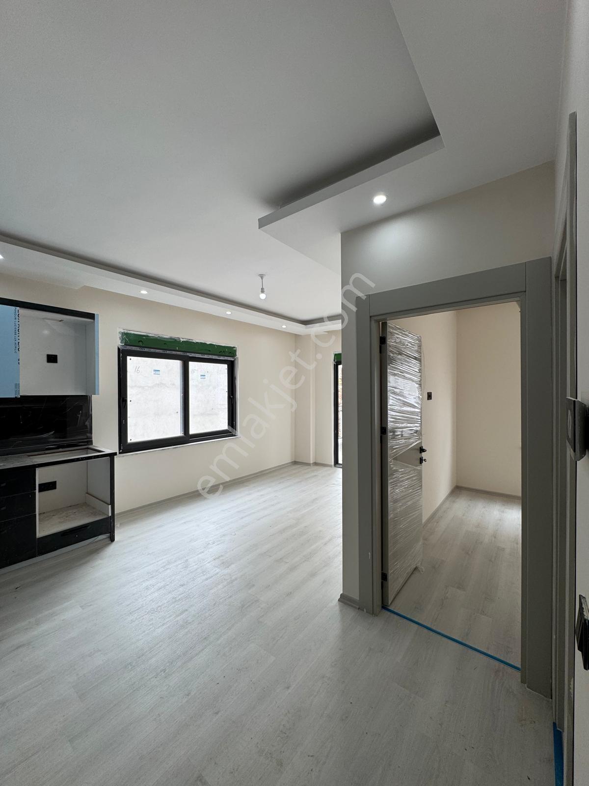 Alanya Oba'da Satlık 1+1 Yeni Daire - Görsel 5