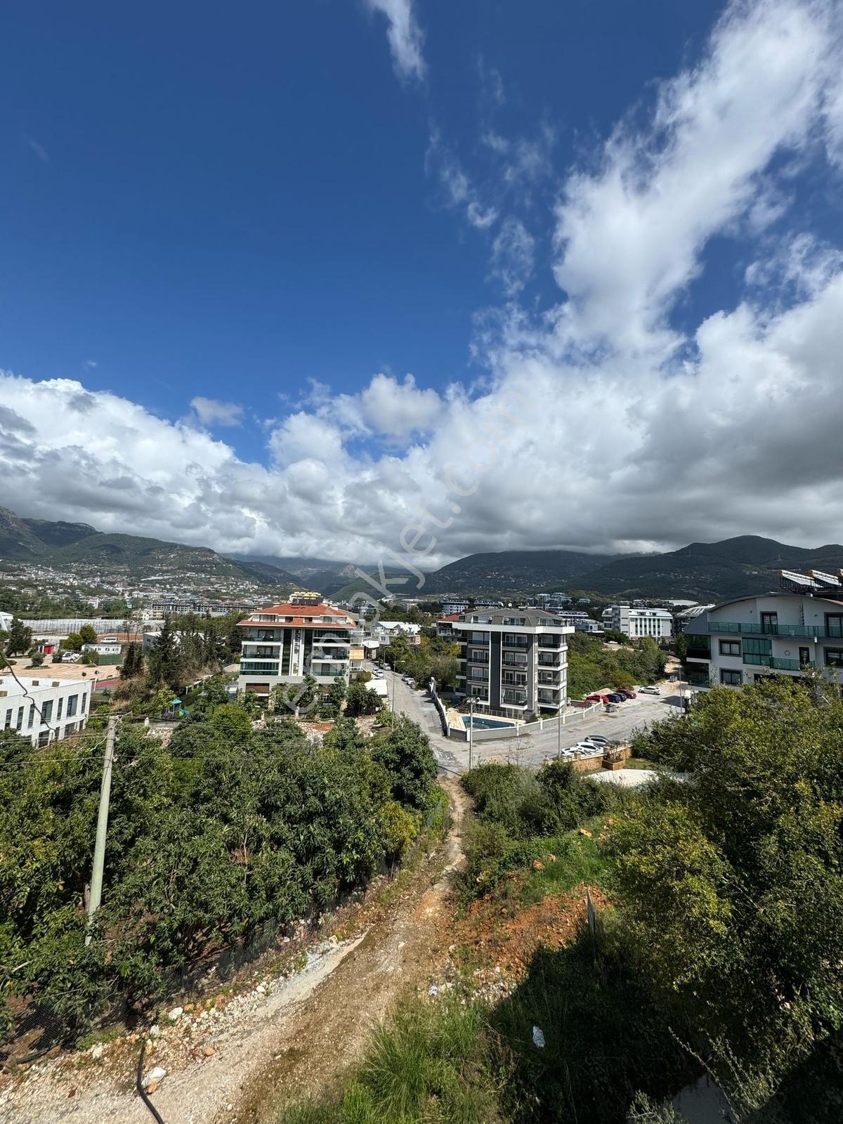 Alanya Oba'da Satlık 1+1 Yeni Daire - Görsel 22