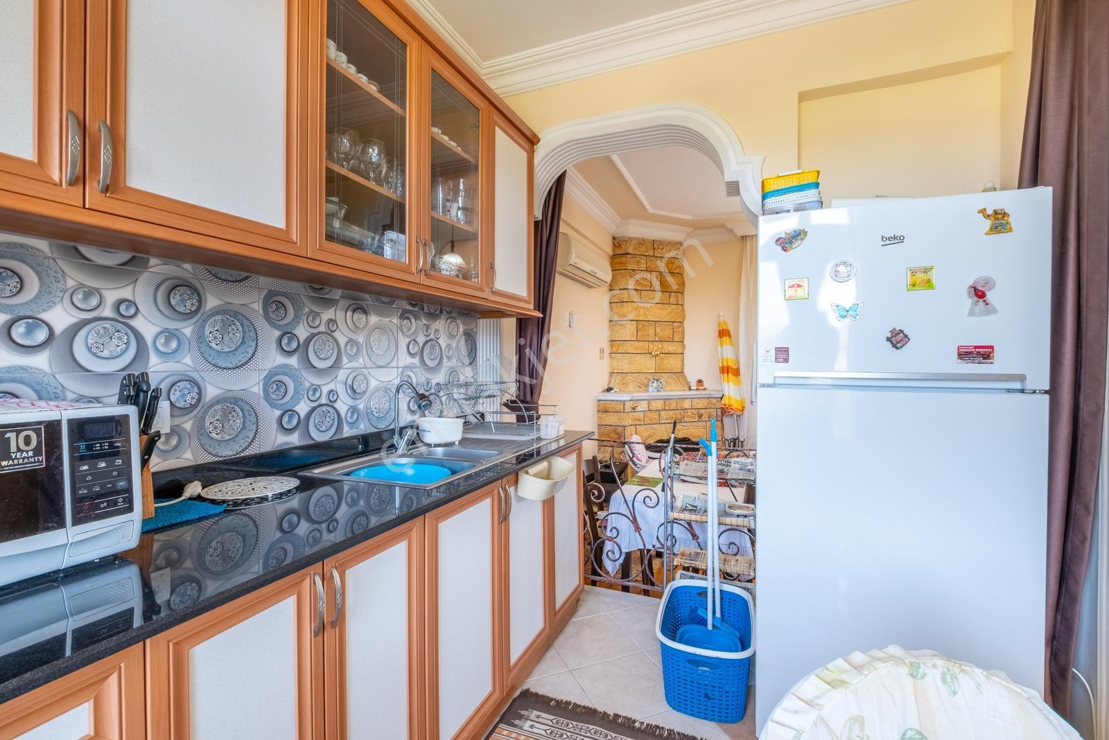 Payallarda Site İçinde Satılık 4+1 Eşyalı Tripleks Villa - Görsel 32