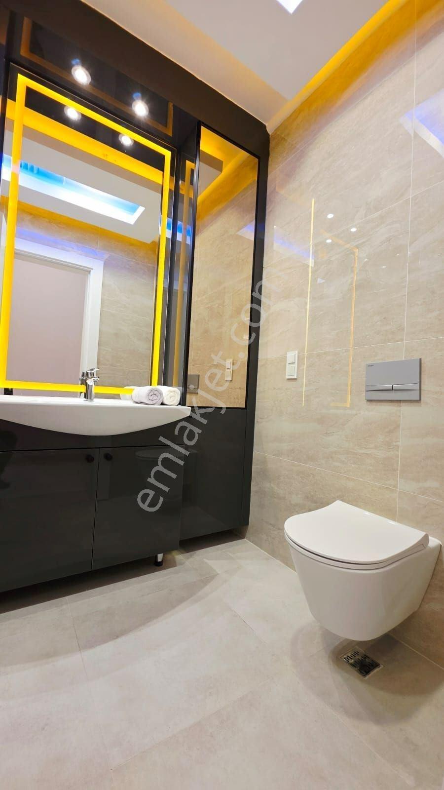 Alanya Mahmutlar’da Premium Sitede Ultra Lüks 3+1 Satılık Daire - Görsel 26