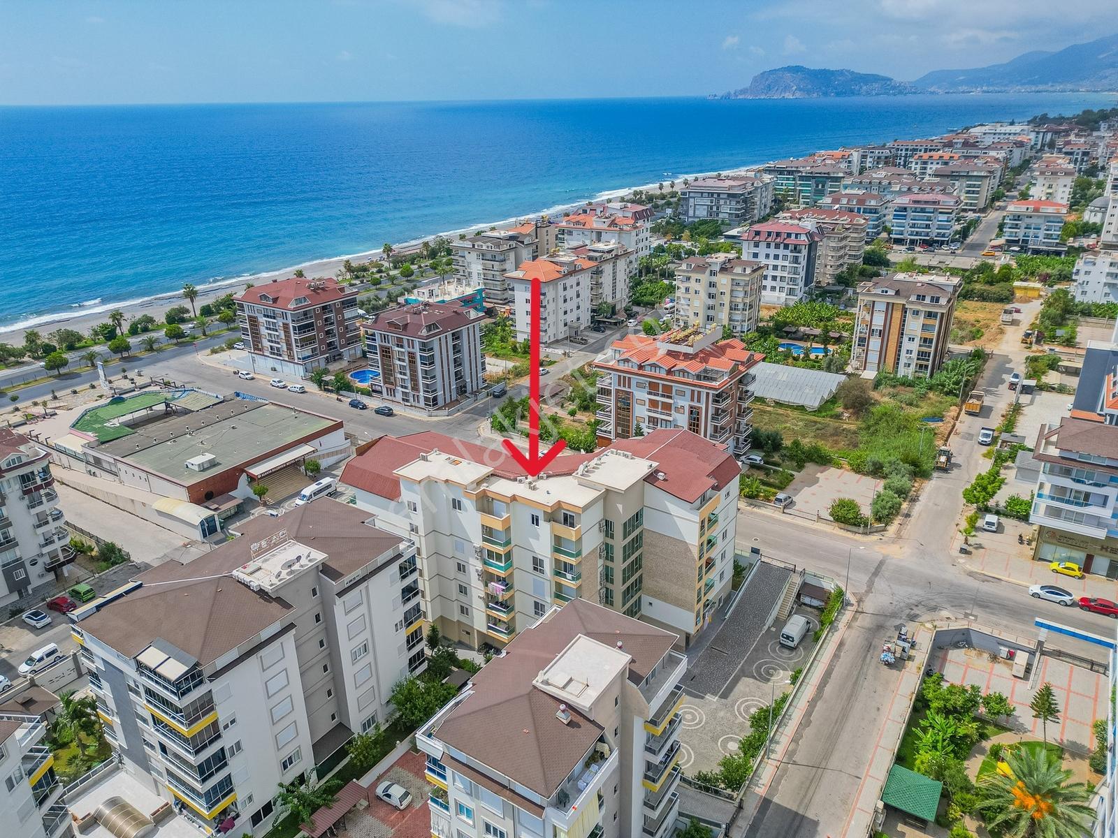 Alanya Kestel' İn En Geniş 1+1 Satılık Daıresi - Görsel 4