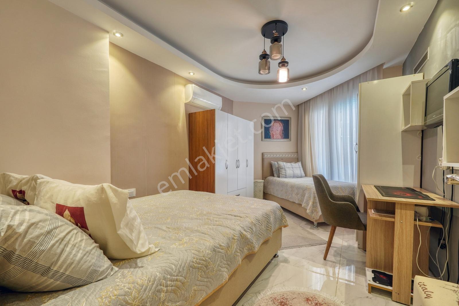 Alanya Kestel' İn En Geniş 1+1 Satılık Daıresi - Görsel 9