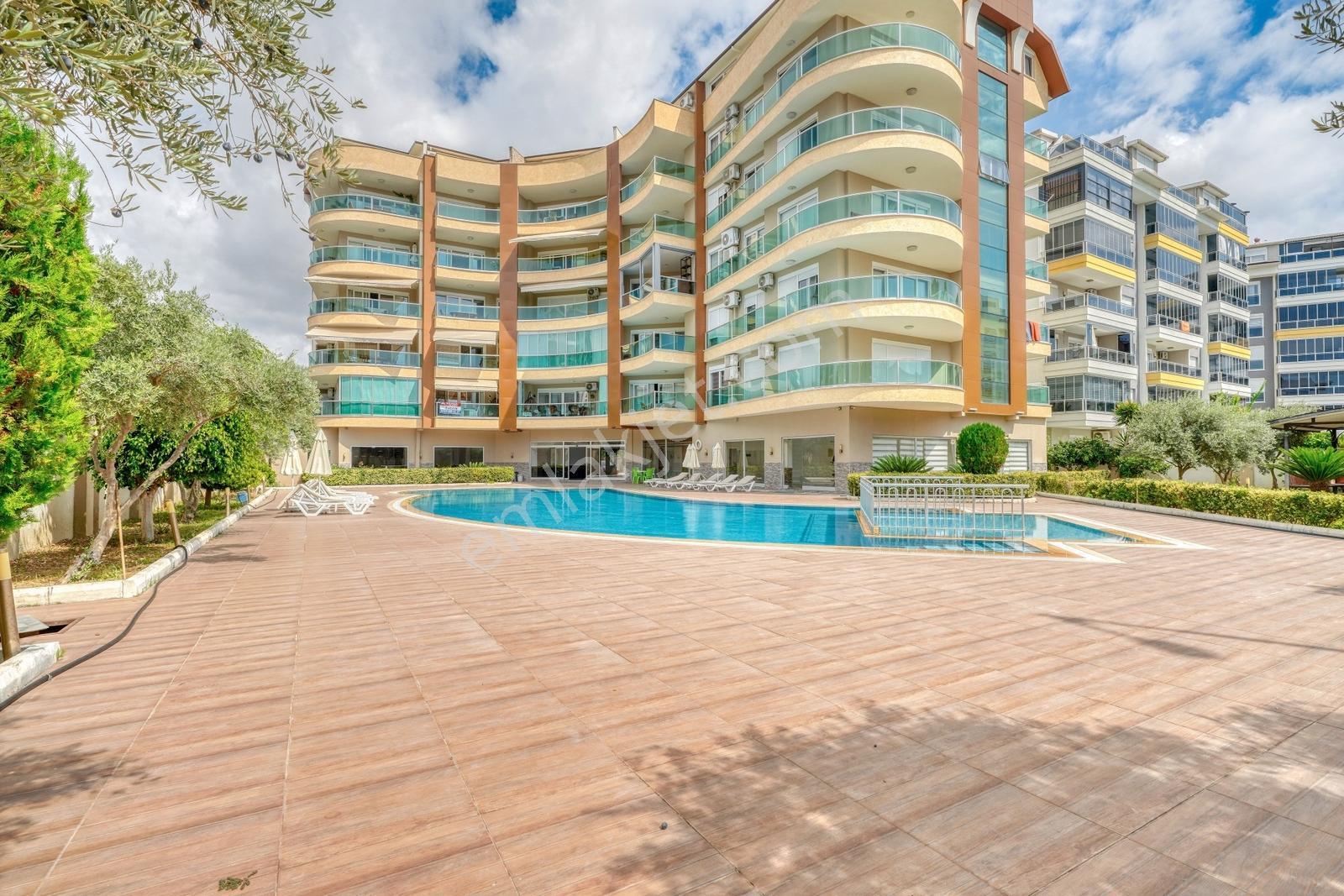 Alanya Kestel' İn En Geniş 1+1 Satılık Daıresi - Görsel 17
