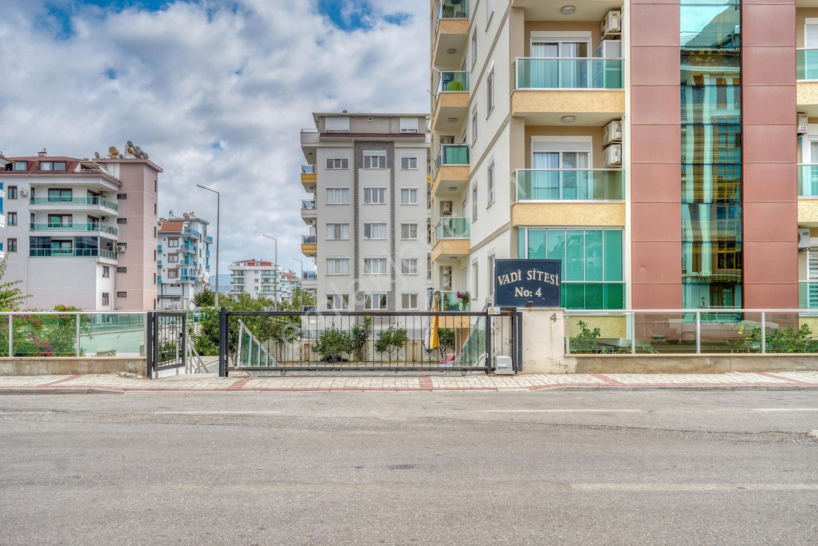 Alanya Kestel' İn En Geniş 1+1 Satılık Daıresi - Görsel 20