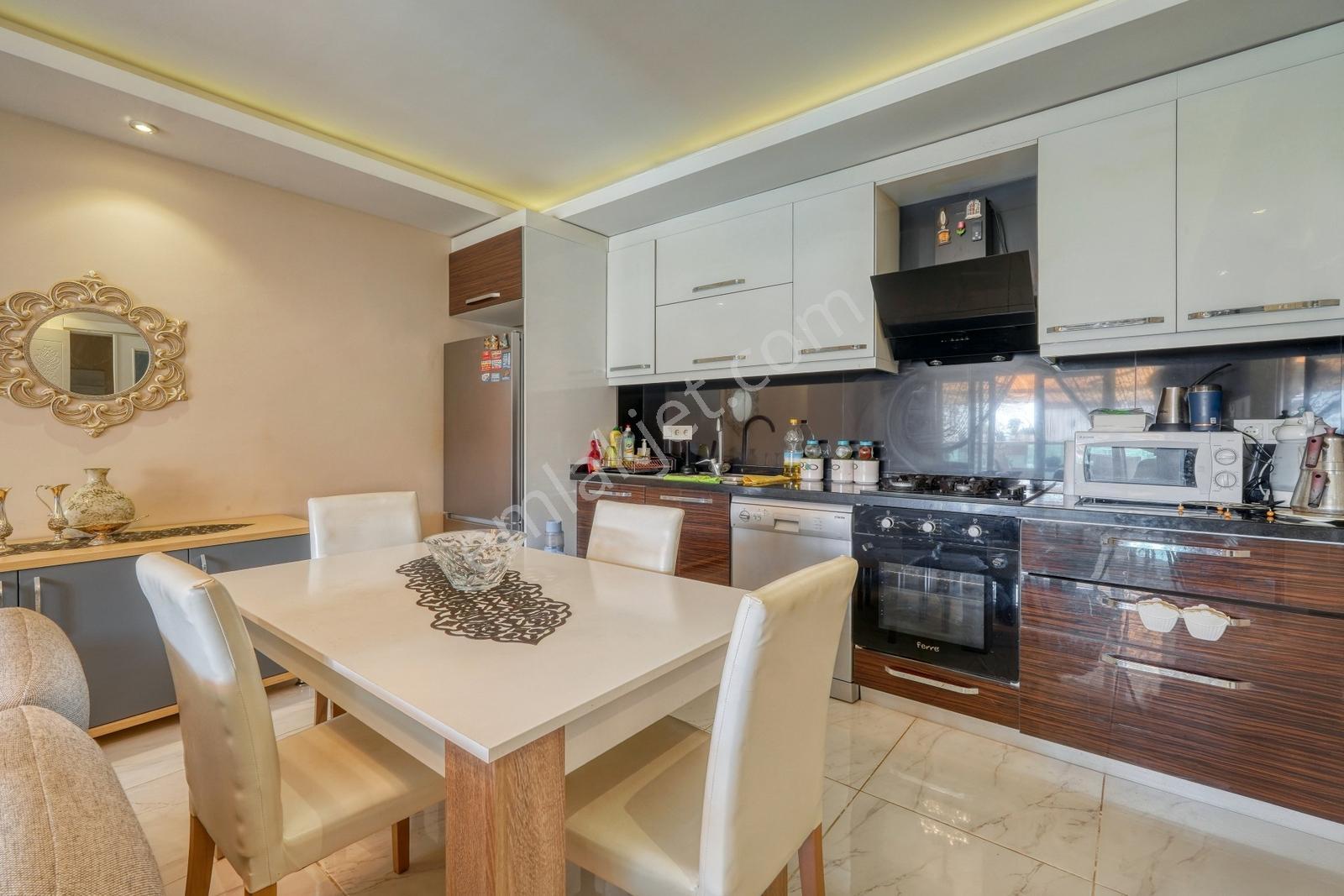 Alanya Kestel' İn En Geniş 1+1 Satılık Daıresi - Görsel 22