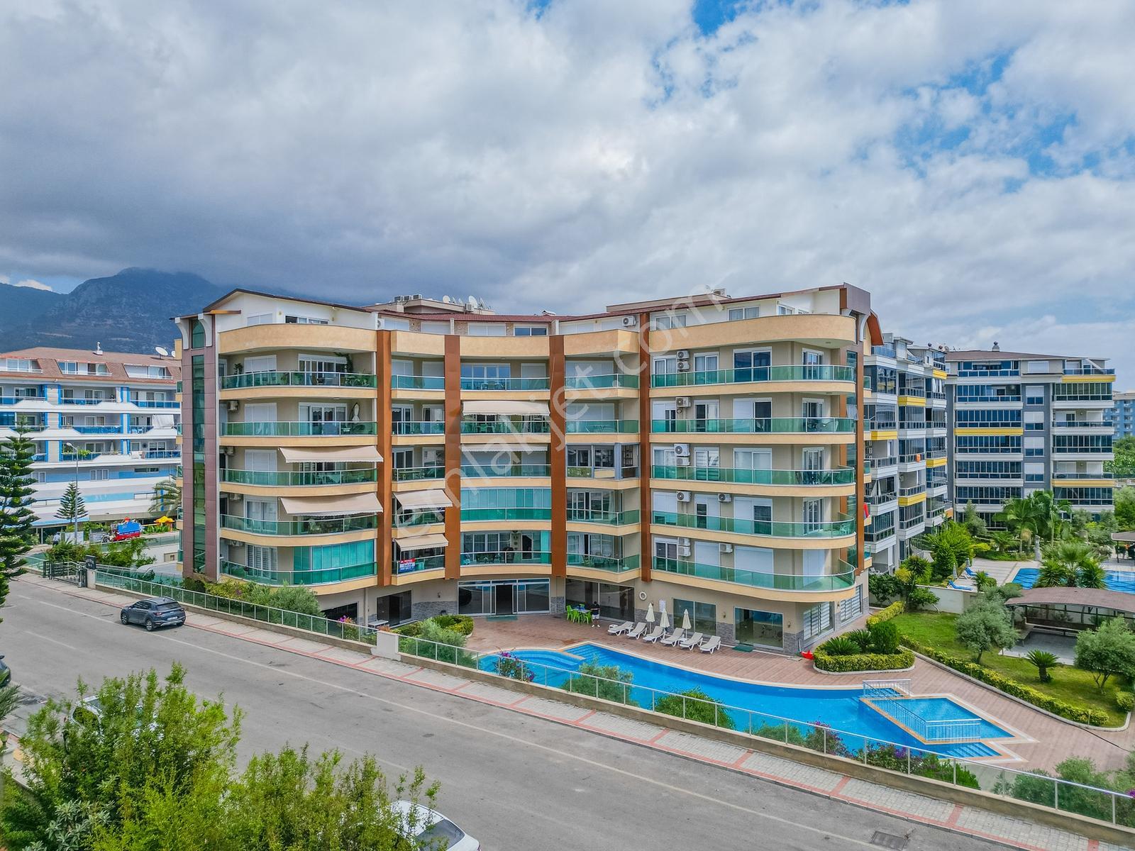 Alanya Kestel' İn En Geniş 1+1 Satılık Daıresi - Görsel 5