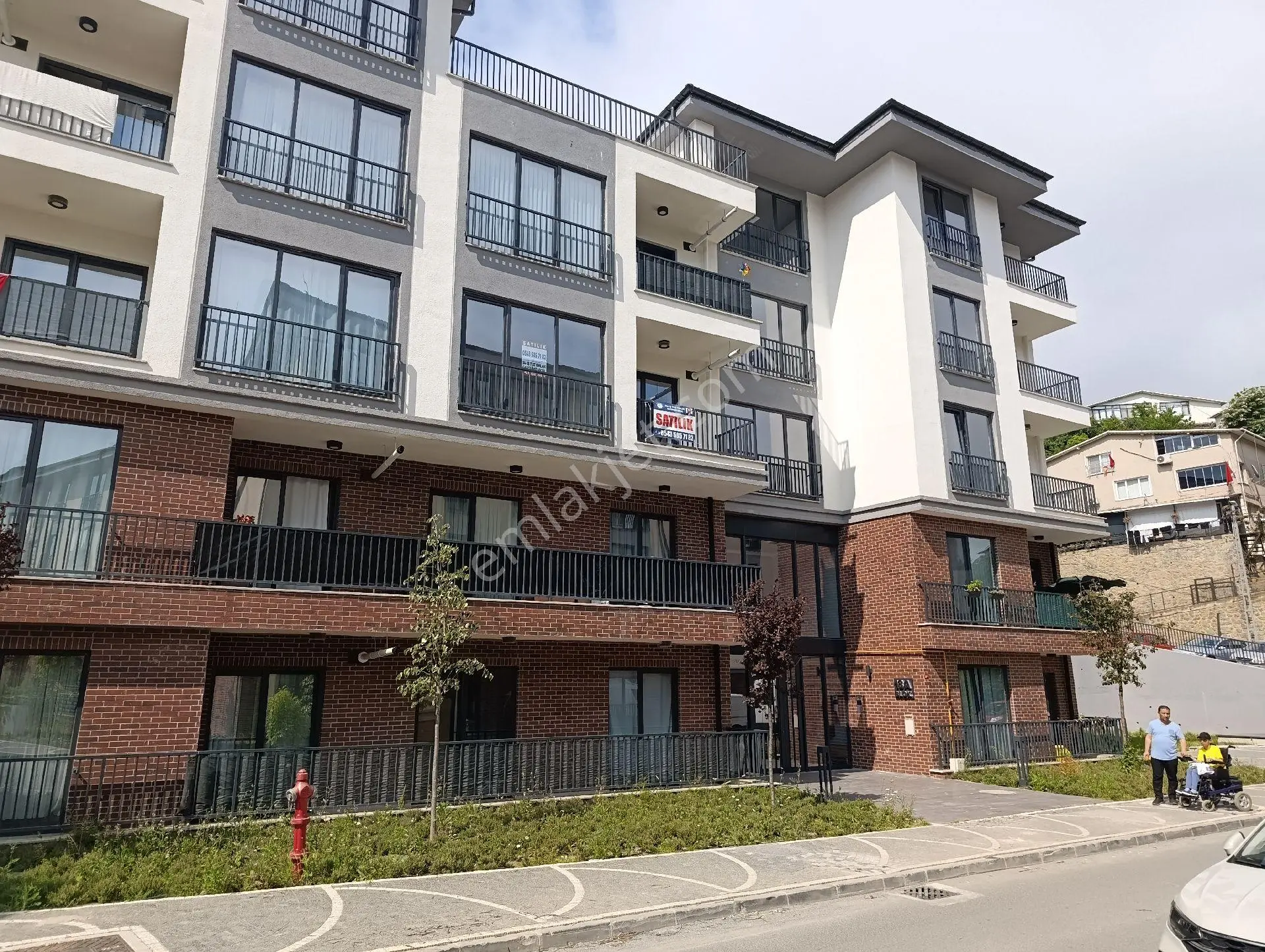 Satılık Beykoz Tokatkoyunden Kentsel Dönüşümde 2+1ara Kat Daire - Görsel 2