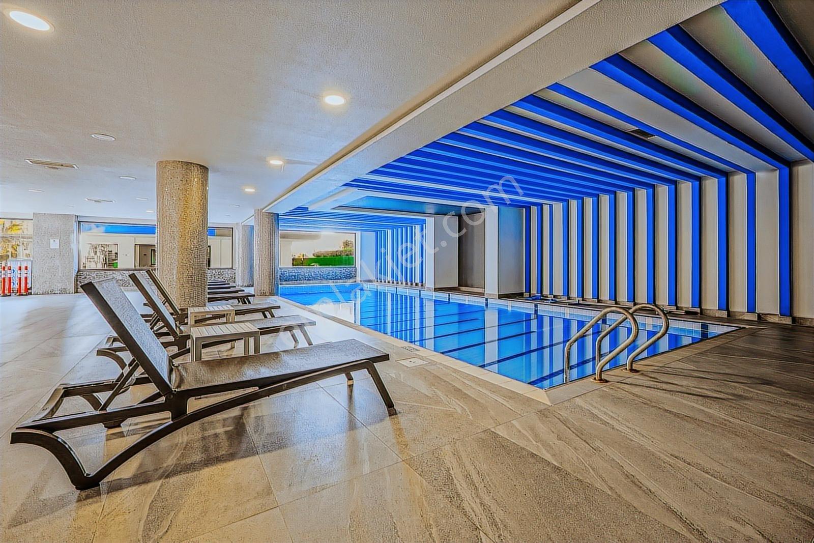 Alanya / Mahmutlar Mahallesı Sahıle Sıfır 2+1 Satılık Daire - Görsel 24