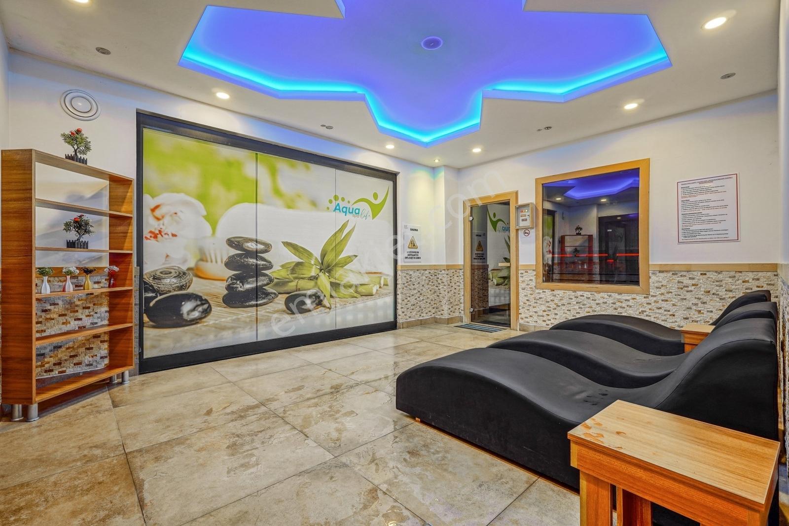 Alanya / Mahmutlar Mahallesı Sahıle Sıfır 2+1 Satılık Daire - Görsel 13