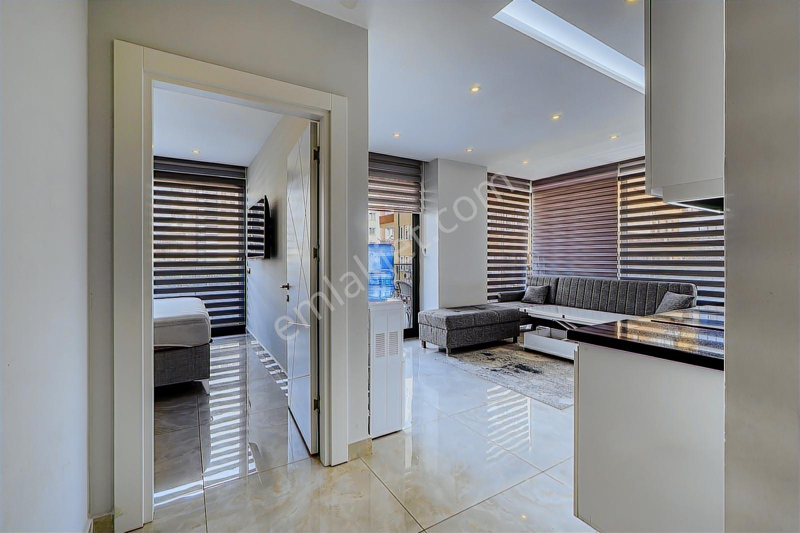 Alanya / Mahmutlar Mahallesı Sahıle Sıfır 2+1 Satılık Daire - Görsel 10