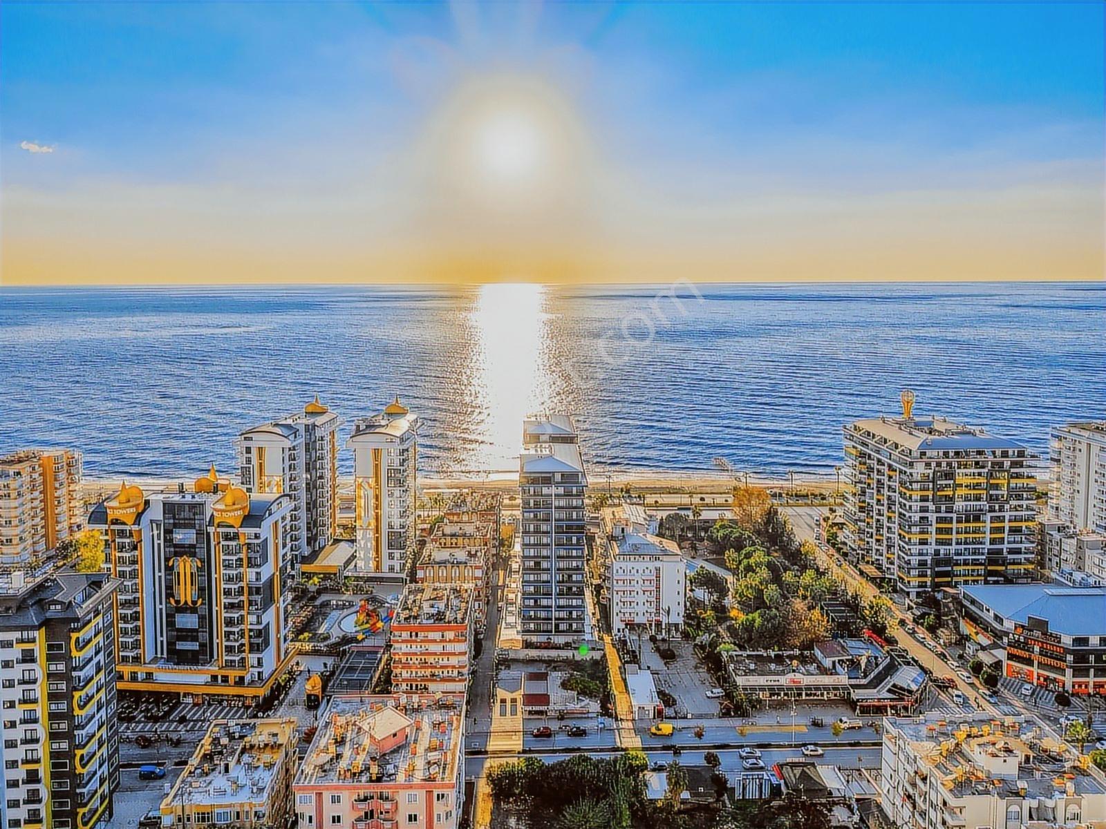 Alanya / Mahmutlar Mahallesı Sahıle Sıfır 2+1 Satılık Daire - Görsel 29