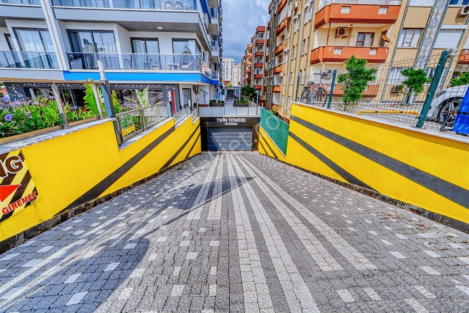 Alanya / Mahmutlar Mahallesı Sahıle Sıfır 2+1 Satılık Daire - Görsel 33