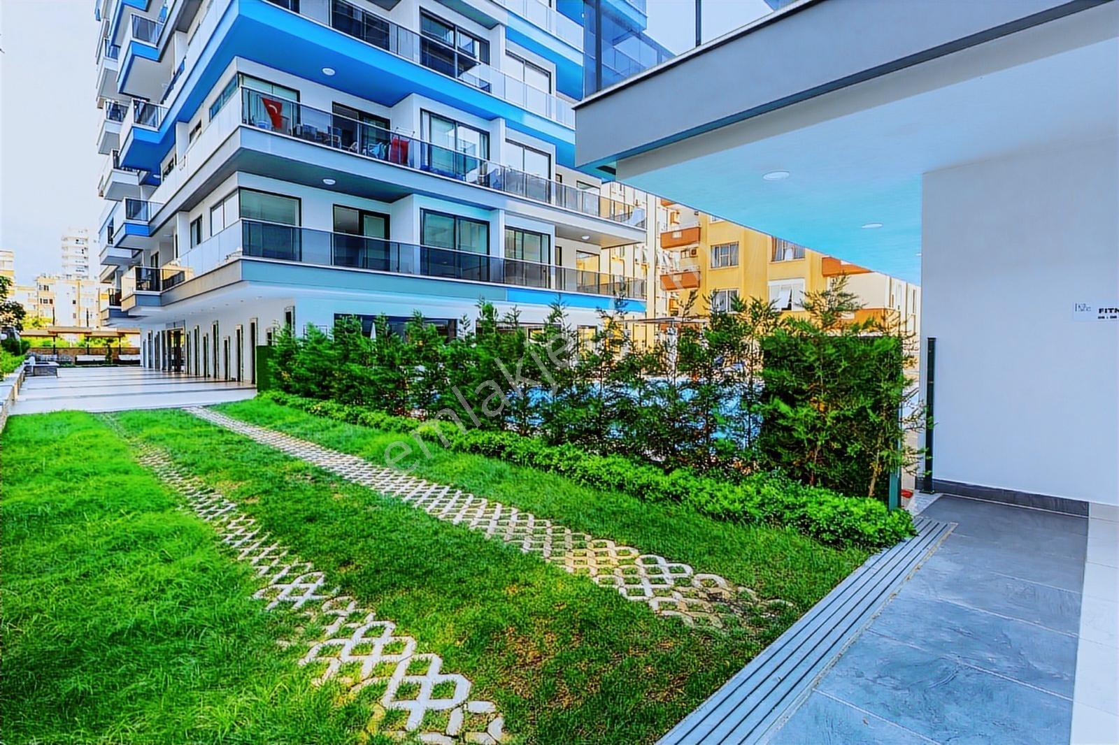 Alanya / Mahmutlar Mahallesı Sahıle Sıfır 2+1 Satılık Daire - Görsel 28