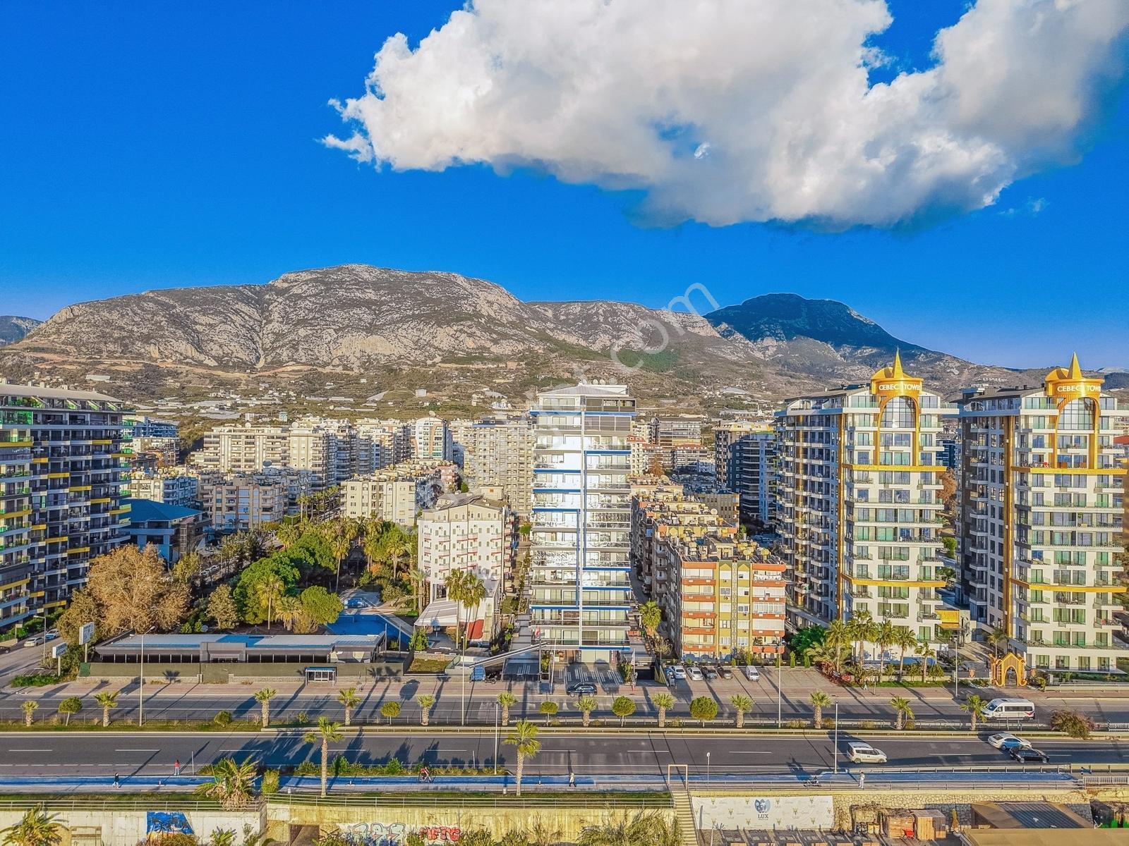 Alanya / Mahmutlar Mahallesı Sahıle Sıfır 2+1 Satılık Daire - Görsel 30