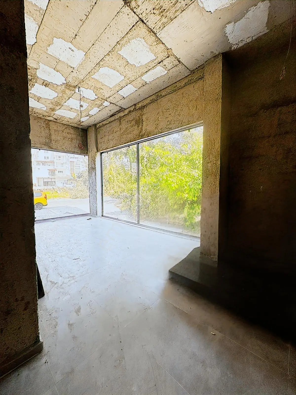 Oba'da Yeni Binada 40m² Kiralık Dükkan - Görsel 3