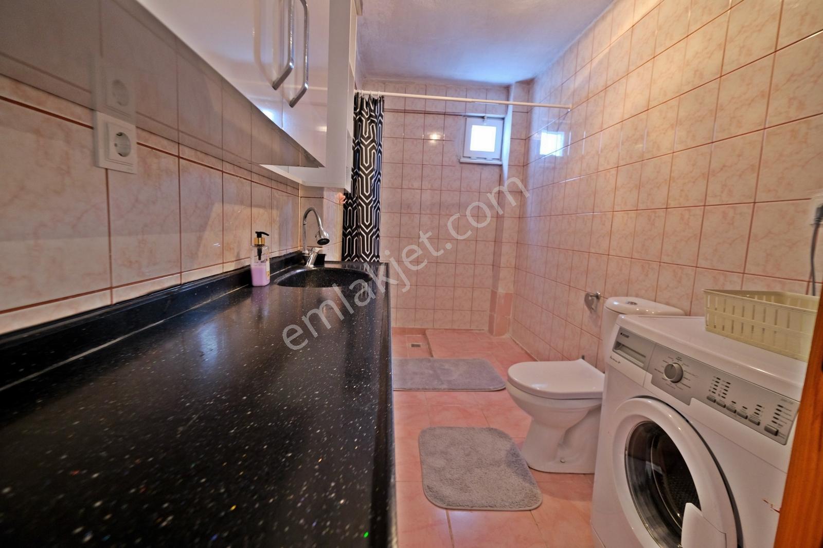 Alanya Mahmutlarda Kiralık Eşyalı 2+1 Ayrı Mutfak Daire - Görsel 14