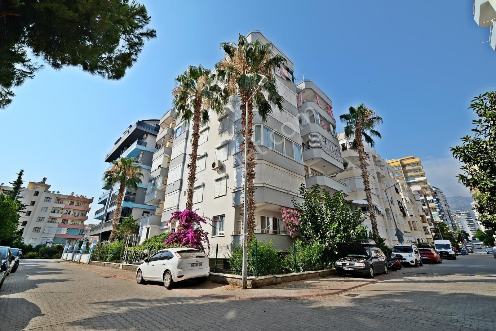 Alanya Mahmutlarda Kiralık Eşyalı 2+1 Ayrı Mutfak Daire - Görsel 4