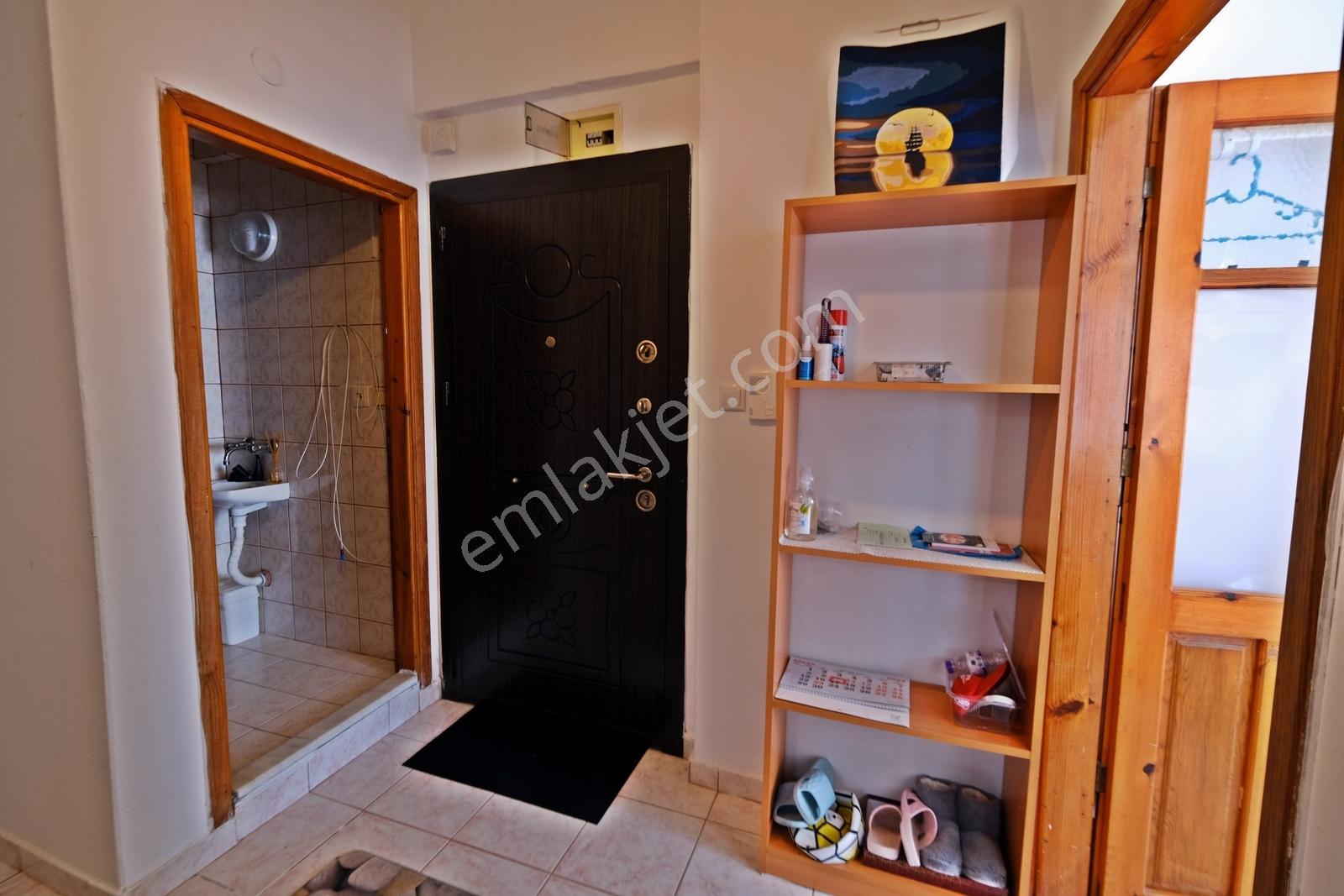 Alanya Mahmutlarda Kiralık Eşyalı 2+1 Ayrı Mutfak Daire - Görsel 27