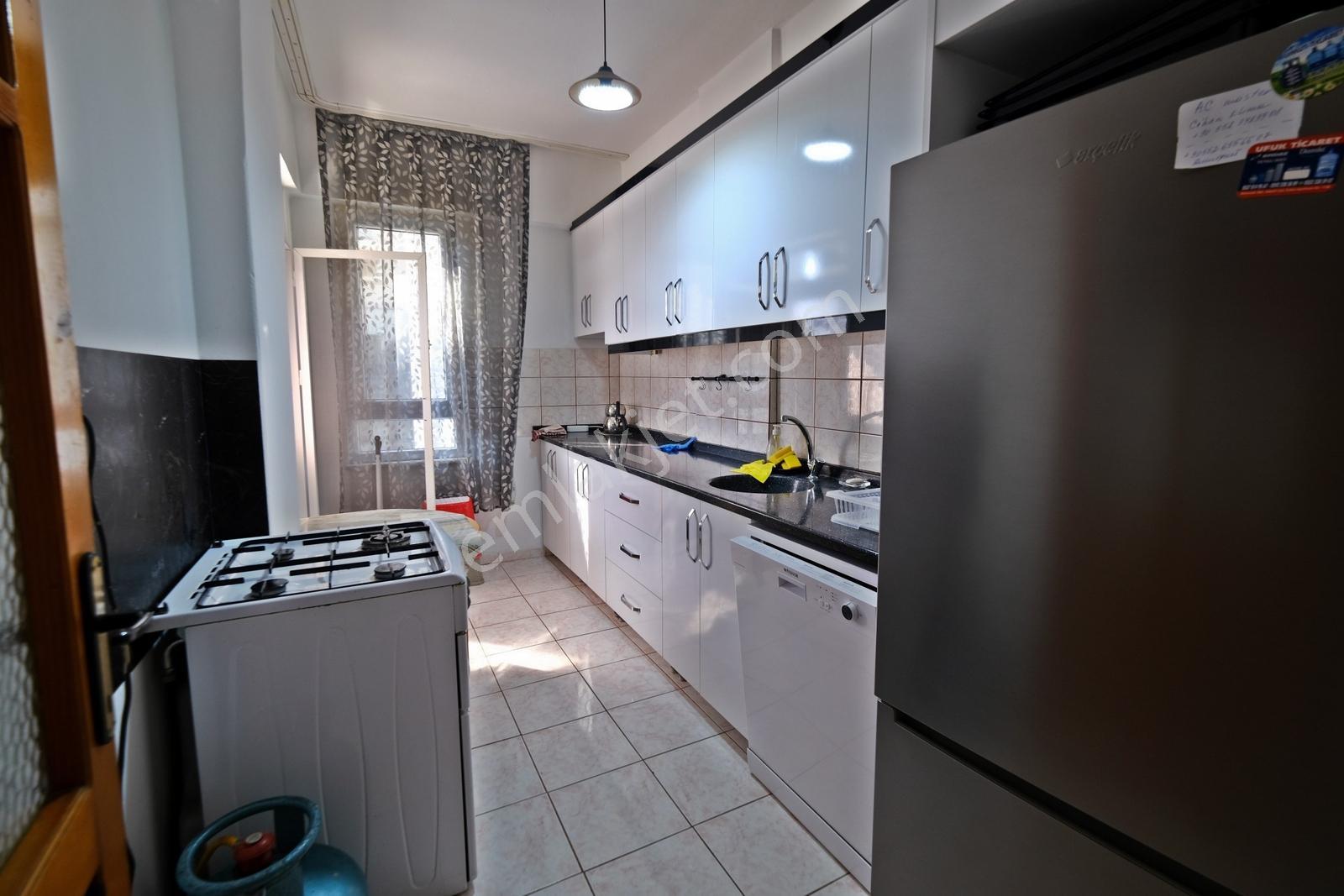 Alanya Mahmutlarda Kiralık Eşyalı 2+1 Ayrı Mutfak Daire - Görsel 28