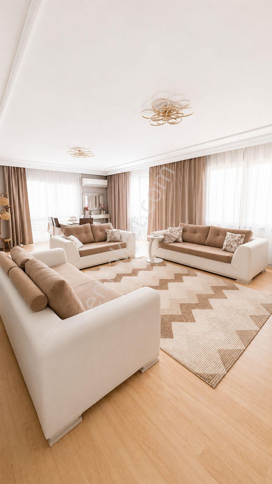 Konyaaltı Uncalı'da 175 M² Net, Ayrı Mutfaklı 2 Banyolu Satılık Yatırımlık Daire - Görsel 33