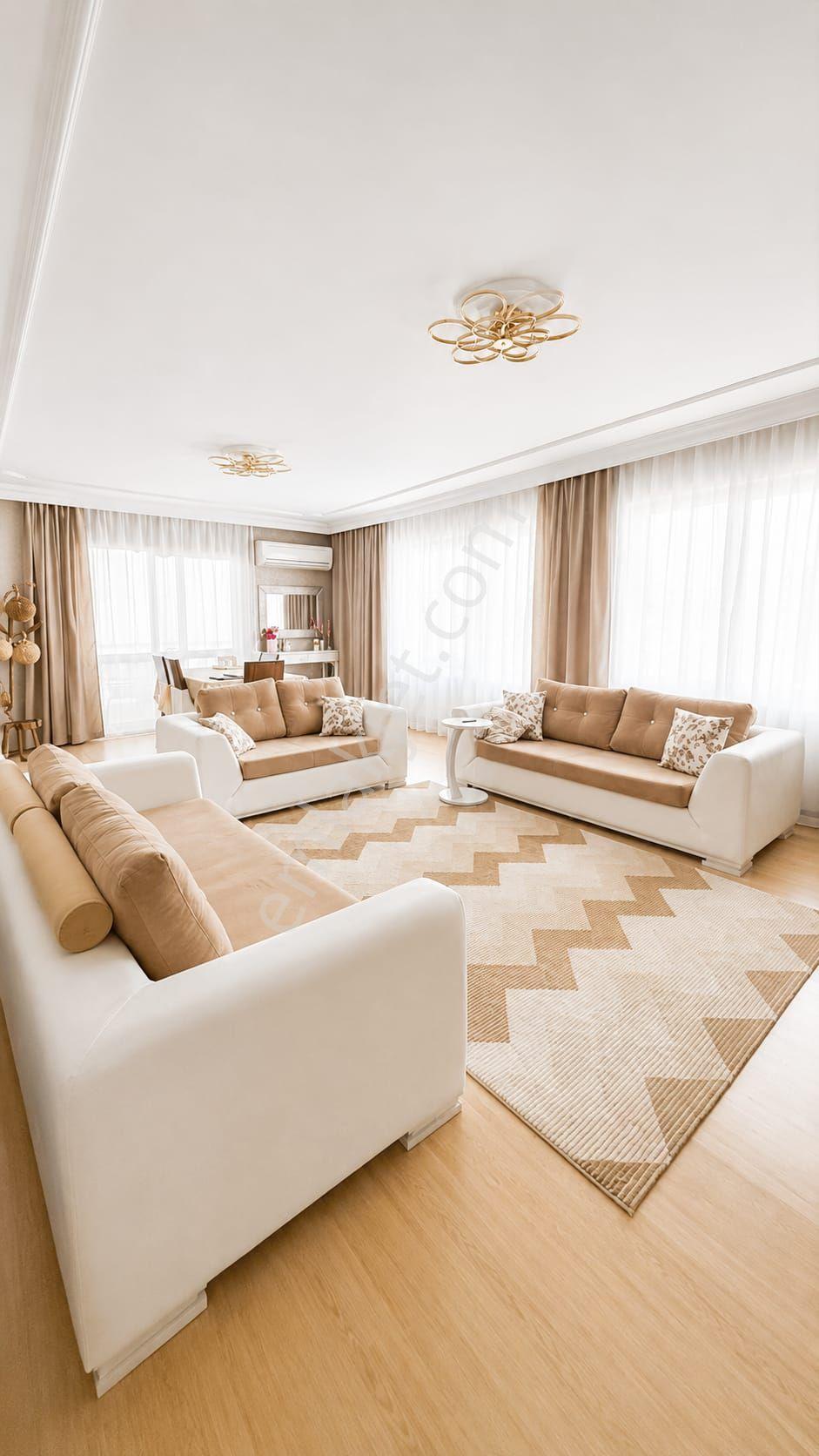Konyaaltı Uncalı'da 175 M² Net, Ayrı Mutfaklı 2 Banyolu Satılık Yatırımlık Daire - Görsel 26