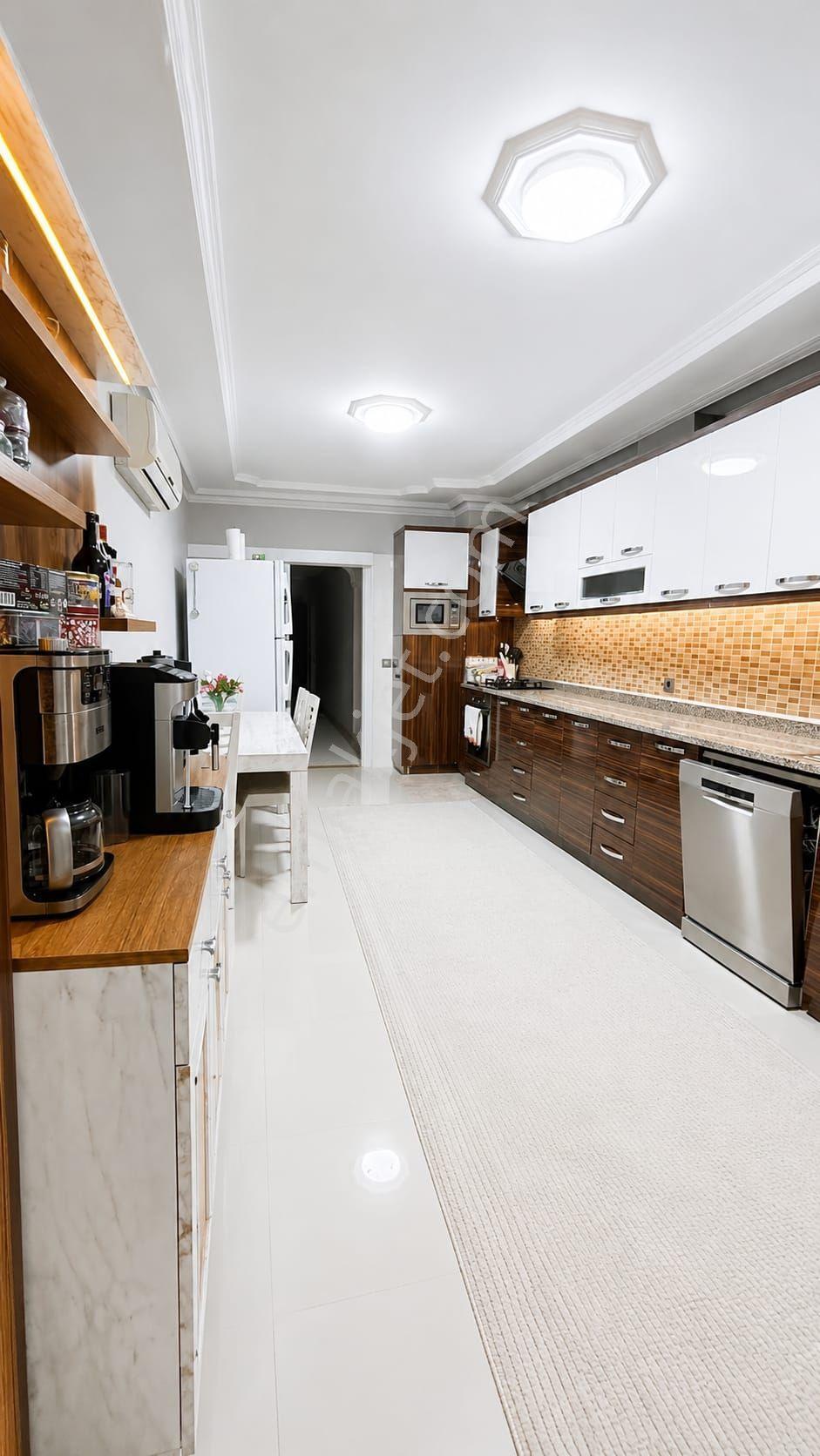 Konyaaltı Uncalı'da 175 M² Net, Ayrı Mutfaklı 2 Banyolu Satılık Yatırımlık Daire - Görsel 30