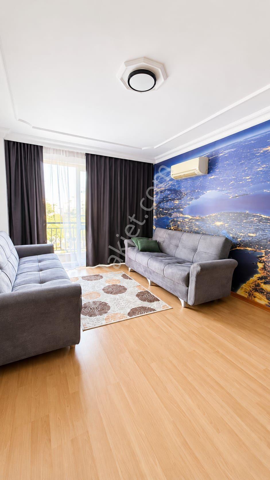 Konyaaltı Uncalı'da 175 M² Net, Ayrı Mutfaklı 2 Banyolu Satılık Yatırımlık Daire - Görsel 17