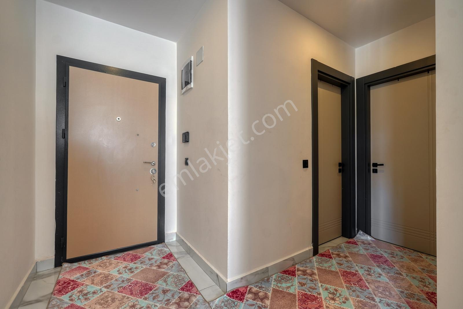 Alanya Kestel Sea Pearl Skyda Satılık 2+1 - Görsel 28