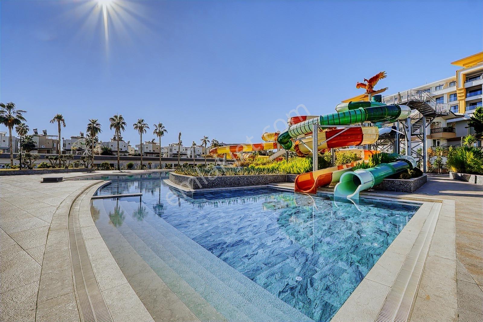 Alanya Azura World Lüks Satılık 2+1 Daire - Görsel 5