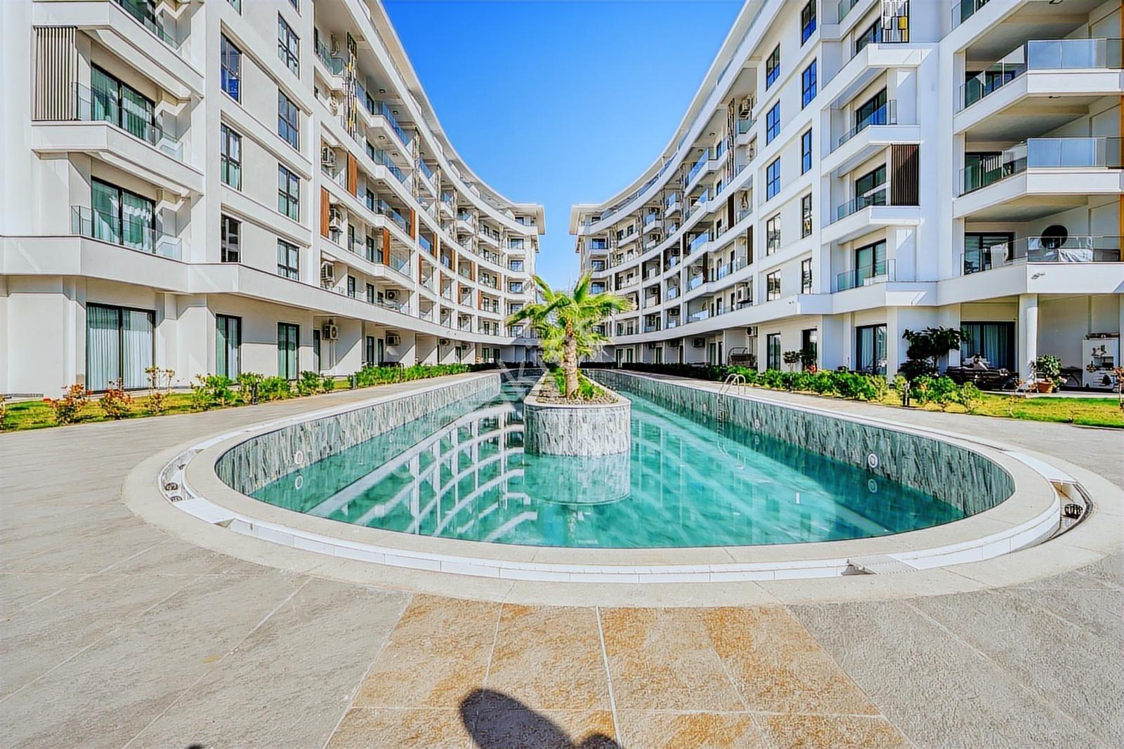 Alanya Azura World Lüks Satılık 2+1 Daire - Görsel 4