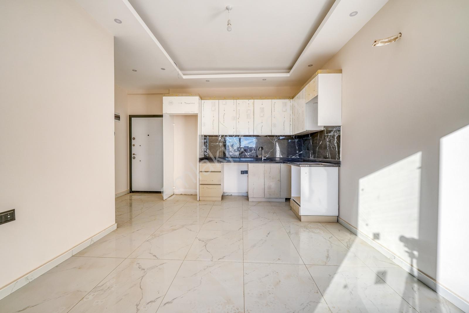 Alanya Obada Yatırımlık 1+1 Daire | Sıfır, İskanlı, Site İçinde - Görsel 11