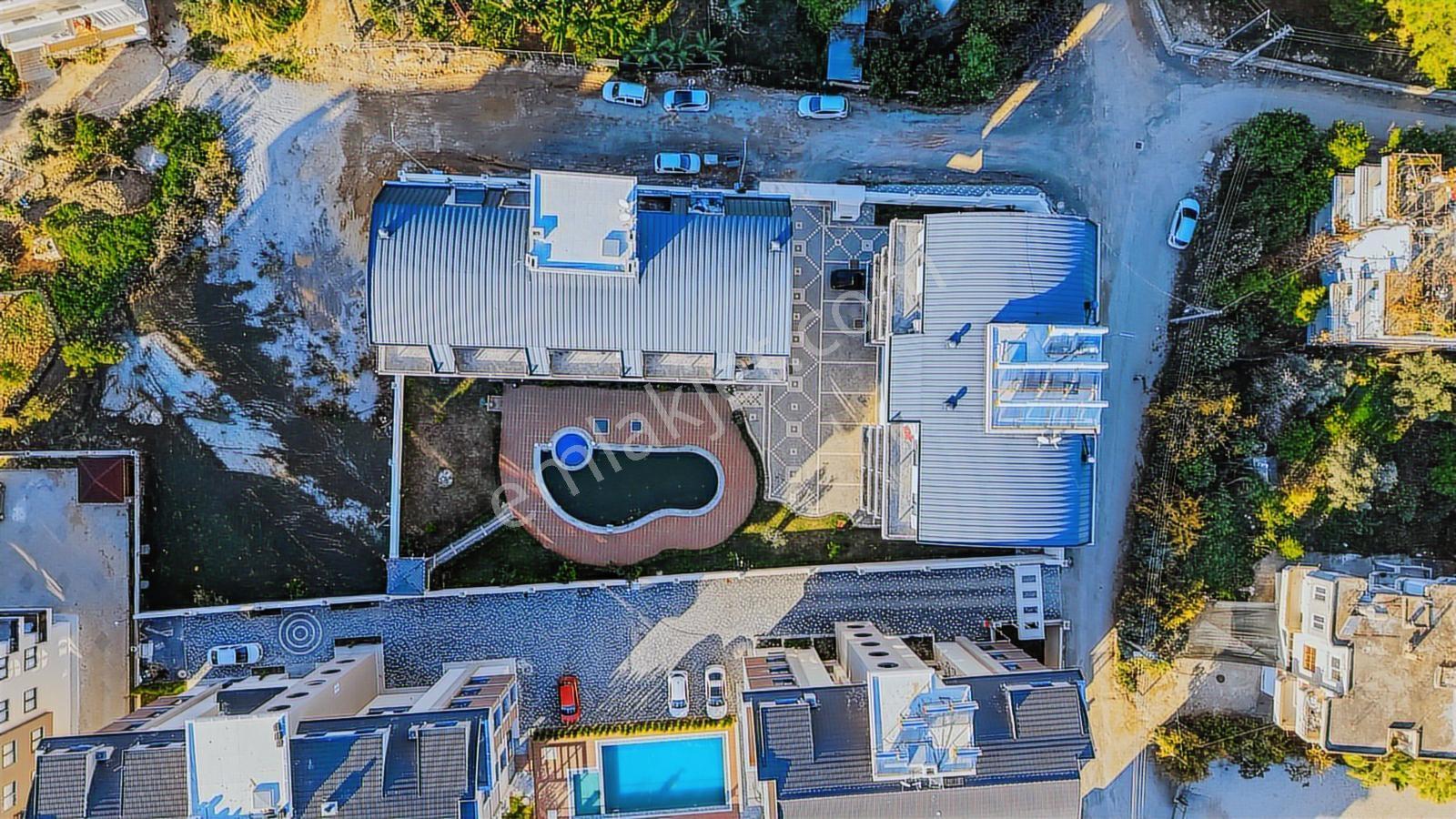 Alanya Obada Yatırımlık 1+1 Daire | Sıfır, İskanlı, Site İçinde - Görsel 10