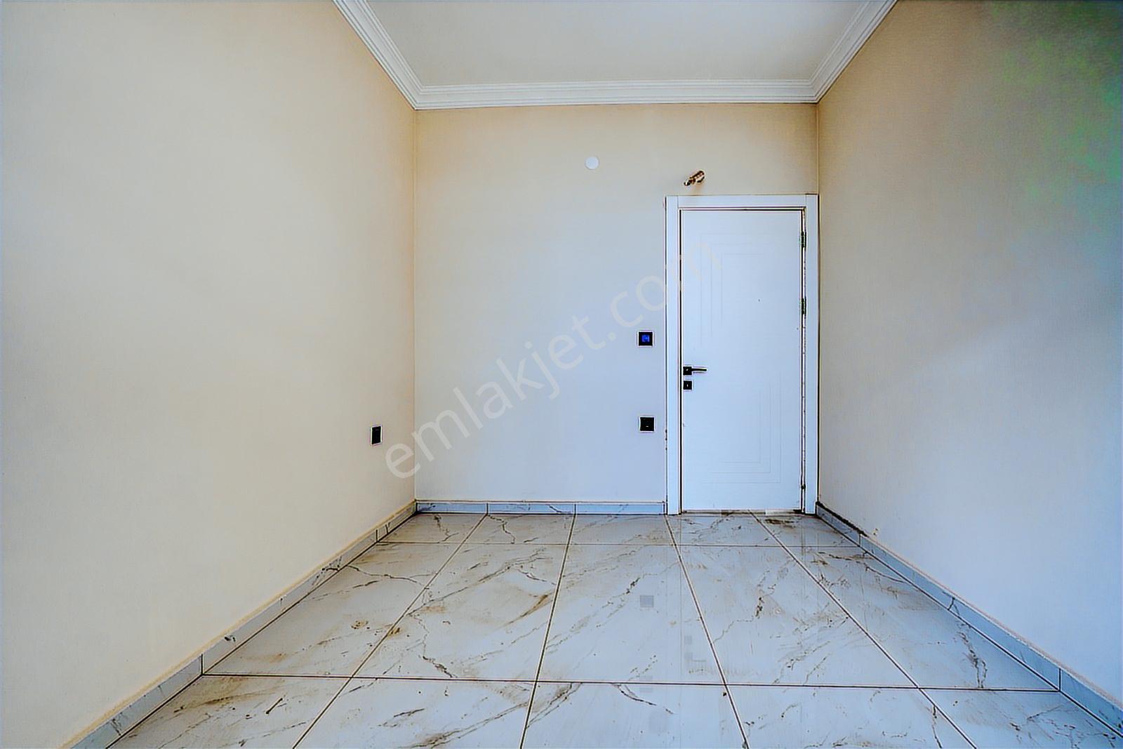 Alanya Obada Yatırımlık 1+1 Daire | Sıfır, İskanlı, Site İçinde - Görsel 2