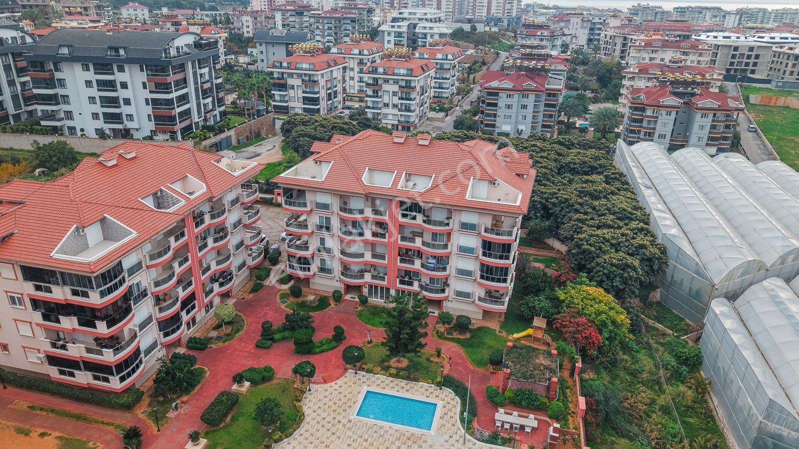 Oba Yüksek 1 Sitesinde Satılık 2+1 Daire - Görsel 33
