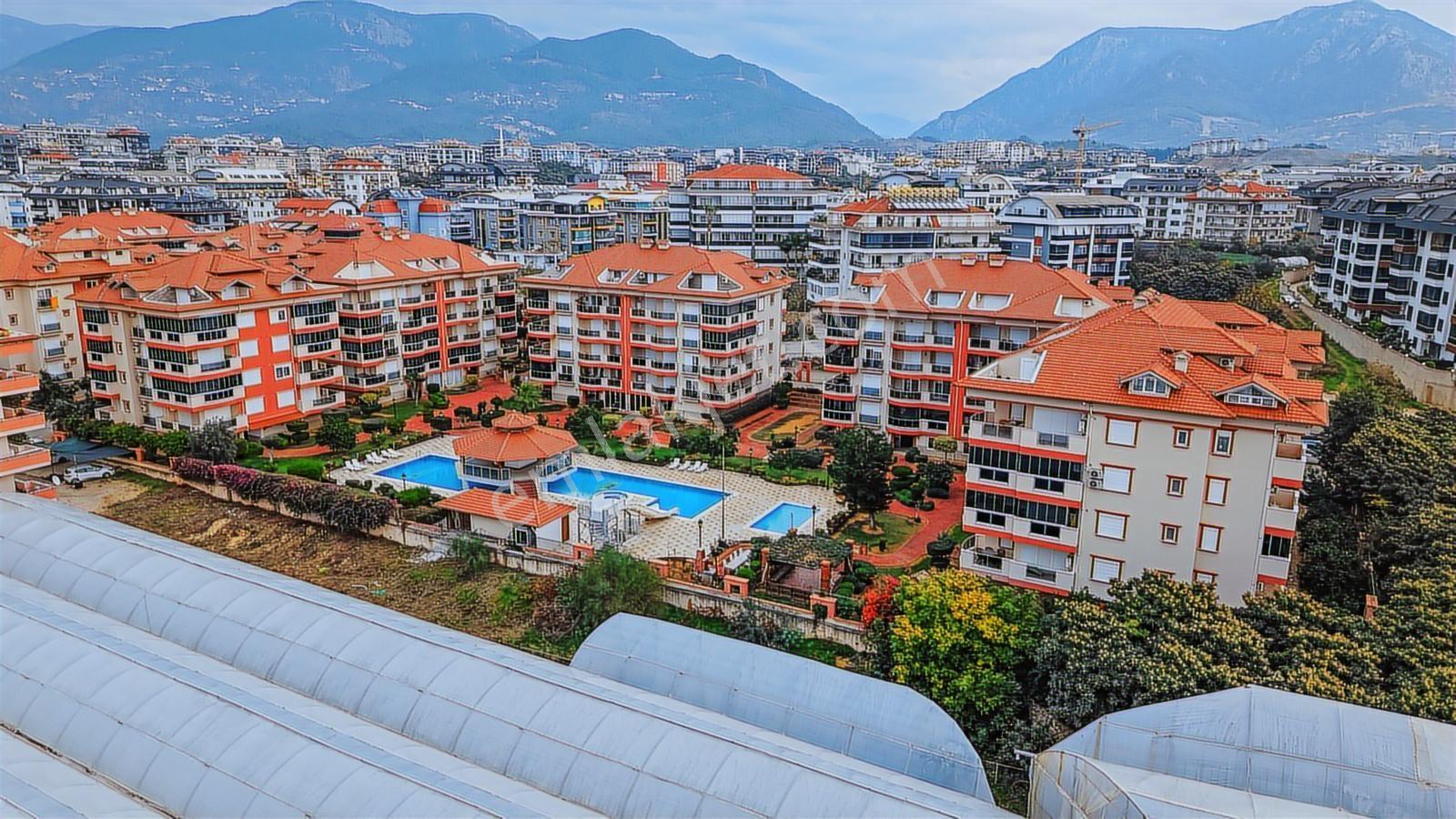 Oba Yüksek 1 Sitesinde Satılık 2+1 Daire - Görsel 29