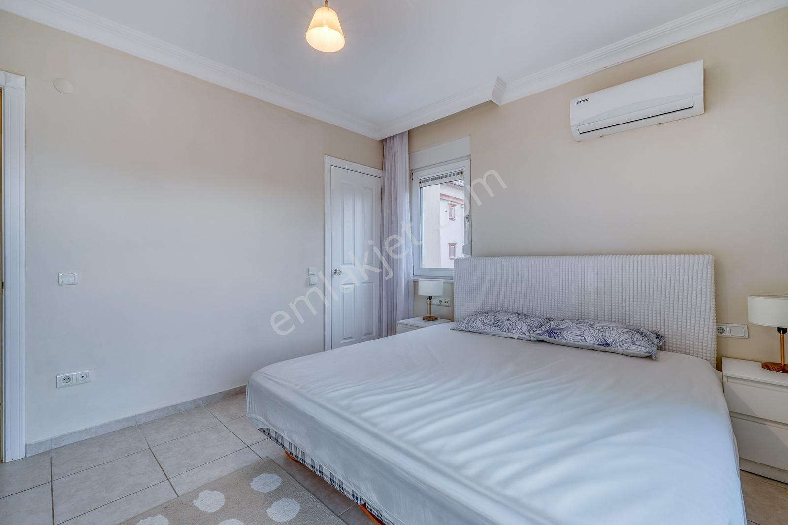 Oba Yüksek 1 Sitesinde Satılık 2+1 Daire - Görsel 30