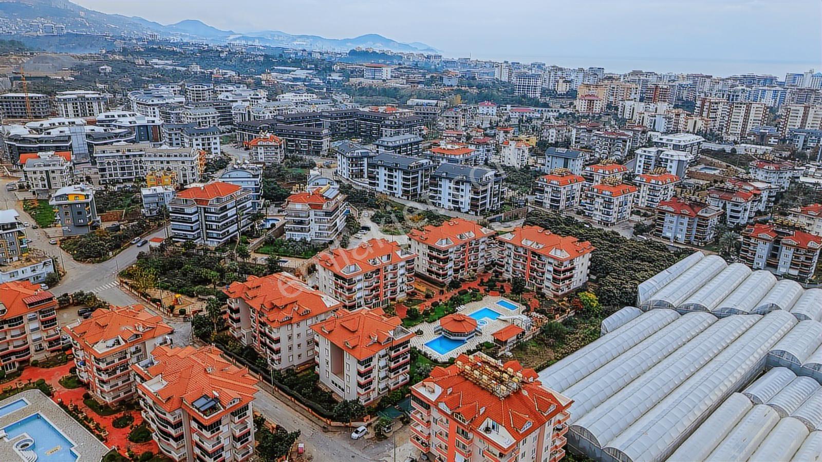Oba Yüksek 1 Sitesinde Satılık 2+1 Daire - Görsel 28