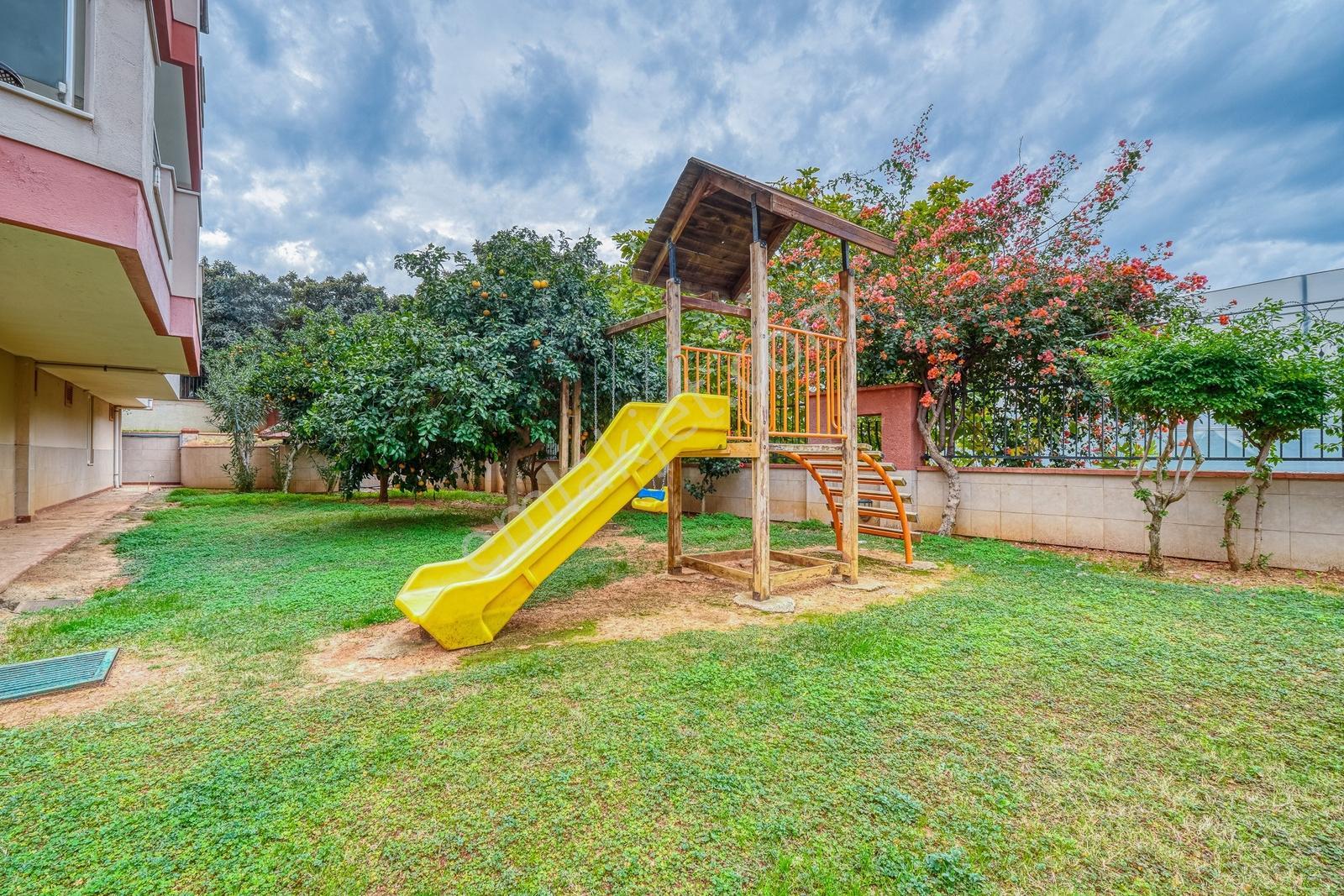 Oba Yüksek 1 Sitesinde Satılık 2+1 Daire - Görsel 35